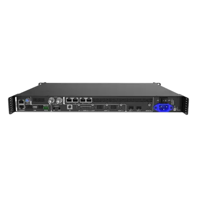 Controlador All-in-One para Videowall LED / 2.6 Millones de Píxeles / 4K×2K@60Hz / 6 Capas Simultáneas / 4 Puertos Ethernet Gigabit / Fibra Óptica 10G - Imagen 2