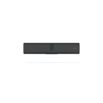 Barra de Video Inteligente / 4K / Campo de Visión 120° Horizontal (132° Diagonal) / 6 Micrófonos / USB-C 3.2 Gen 1 / BYOD Plug and Play / Encuadre Inteligente con IA / Altavoz Dúplex Integrado - Imagen 3
