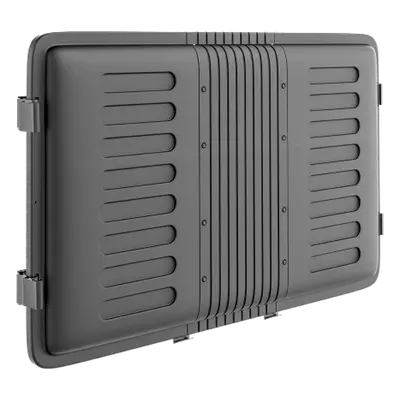Enclosure para Pantalla / Hasta 75" / Carga 50 kg (110 lbs) / IPX4 / Movimiento Completo / VESA 600x400 - Imagen 2