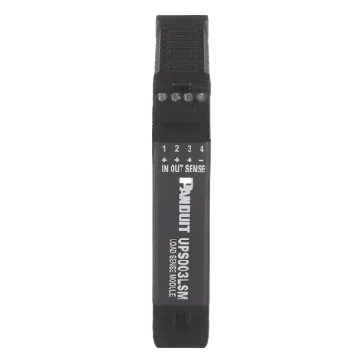 Sensor de Carga / Montaje Riel DIN / IP20 / 0-5A / 100mV / -40 a +60°C / 0.89 x 4.46 x 4.39 in - Imagen 2