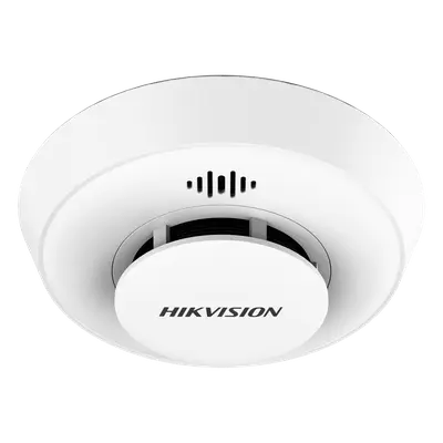 Detector de Humo Autónomo / Doble Sensor de Luz / Alarma 85 dB / Interconectable 30 Dispositivos / Wi-Fi 2.4 GHz / Batería Litio 10 Años - Imagen 2