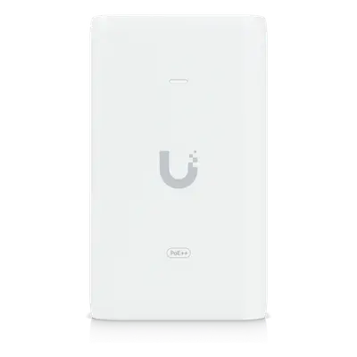 Inyector PoE++ / 48V DC @ 1.25A / Hasta 60W / Gigabit LAN / 4 Pares de Alimentación / LED de Estado - Imagen 2