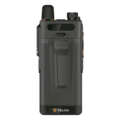 Radio PoC LTE / Android 14 / Cámara 13 MP / IP68 y MIL-810G / Batería 5000 mAh / Wi-Fi 5 / Audio con Cancelación de Ruido - Imagen 2