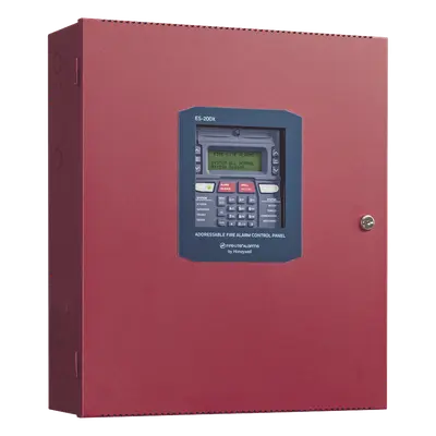Panel de Control de Incendio Direccionable / 954 Puntos / Comunicador IP y POTS / 3 Lazos SLC / 4 NAC Programables - Imagen 2