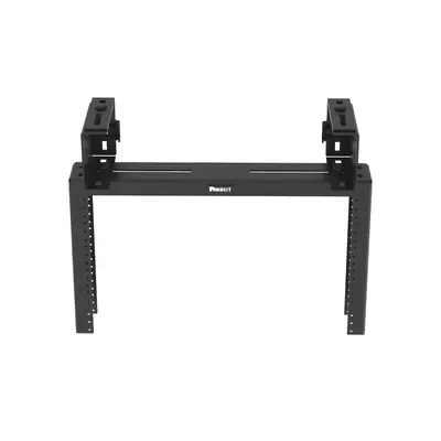 Rack de Distribución Aéreo / 6 UR / Rieles Roscados #12-24 / Carga 36 kg (80 lb) / Montaje en Techo - Imagen 2
