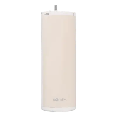 Motor inteligente para cortinas / Control remoto RTS / Carga 60 kg / 90-255V / Modo silencioso / Integración Alexa y Google Home - Imagen 2