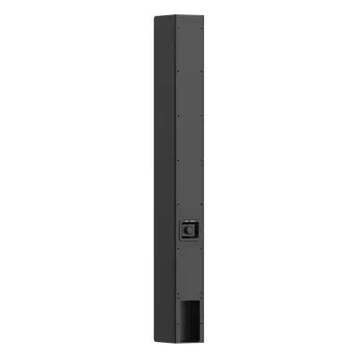 Altavoz de Matriz Lineal / 150W / 12 Unidades Neodimio / 90 dB / Cobertura 160° Horizontal / 25°/30° Vertical / Speakon + Phoenix - Imagen 2