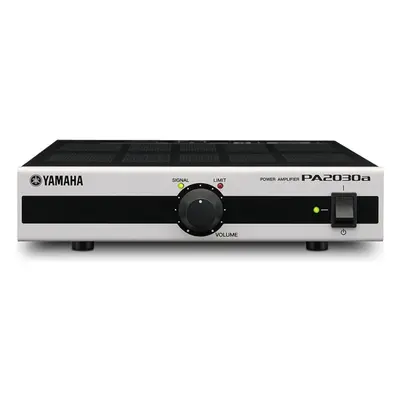 Amplificador / 2 Canales / 30W x 2CH / 70V-100V / Clase D / HPF-LPF Ajustables - Imagen 2