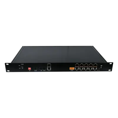 Hub de Administración de Baterías / 48 VDC / 7 Grupos de 8 Baterías / Comunicación CAN / Montaje en Rack 19" / IP20 / -20°C a 60°C (-4°F a 140°F) - Imagen 3