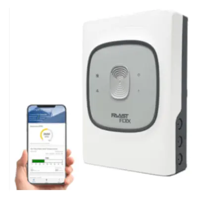 Detector de Humo por Aspiración / 1 Tubería / 1 Zona / Cobertura 1,600 m² / Tubería 105 m (344.5 ft) / Bluetooth - Imagen 3