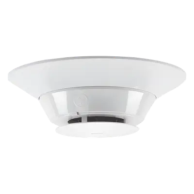 Detector de Calor Direccionable / Térmico Inteligente / 87 °C (188.6 °F) / Ángulo 360° / Base Incluida - Imagen 3