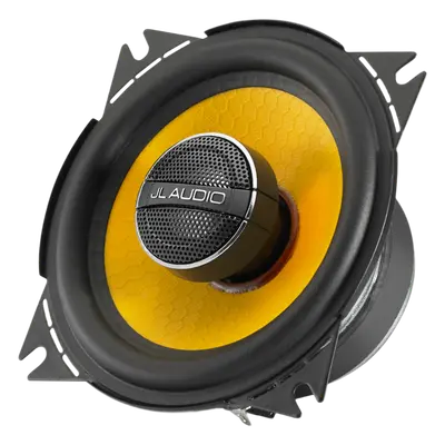 Altavoz Coaxial Car Audio / 4 pulgadas / 35 W RMS / 4 Ω / 64 Hz a 24 kHz / Tweeter Aluminio 19 mm - Imagen 3