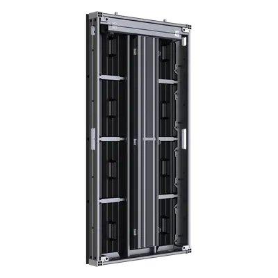 Kit Videowall LED Exterior / Resolución 768 x 512 / Pitch 3.9 / 3 x 2 m (9.84 x 6.56 ft) / Entrada HDMI 1.4 - Imagen 3