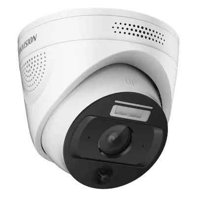 Cámara IP / 4 Megapíxel / Medición de Temperatura -20 a 120 °C / Lente 2.8 mm / Audio Bidireccional / IP66 / PoE - Imagen 3