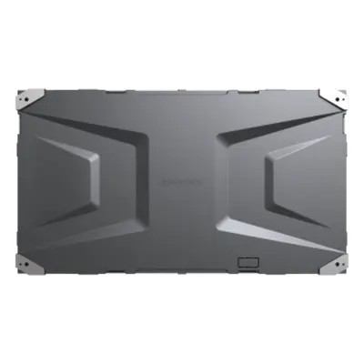 Gabinete LED Interior / 600 x 337.5 mm / Aluminio Ultraligero 3.4 kg / Mantenimiento Frontal / Ajuste XYZ / Sin Cables Visibles - Imagen 2