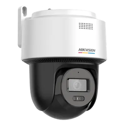 Cámara PT TurboHD / 3K ColorVu / Dual Light 40 m (131.2 ft) / Audio Bidireccional con Sirena / IP66 / -30°C a 60°C - Imagen 3