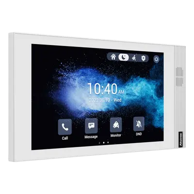 Monitor SIP Linux / Pantalla Táctil 7 Pulgadas / Wi-Fi 6 / PoE / 8 Entradas de Alarma / Instalación Horizontal o Vertical - Imagen 2