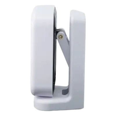 Sensor de Presencia Inteligente / Detección Real sin Movimiento / Multiprotocolo Wi-Fi, Zigbee, Bluetooth, Matter / Cobertura 8 x 8 m (26.2 x 26.2 ft) / 6 Personas / 10 Zonas - Imagen 3