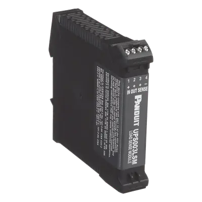 Sensor de Carga / Montaje Riel DIN / IP20 / 0-5A / 100mV / -40 a +60°C / 0.89 x 4.46 x 4.39 in - Imagen 3