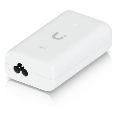 Inyector PoE++ / 48V DC @ 1.25A / Hasta 60W / Gigabit LAN / 4 Pares de Alimentación / LED de Estado - Imagen 3
