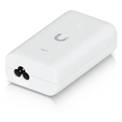 Inyector PoE++ / 54V DC 1.12A / 60W / 2 Puertos 10 GbE / Protección de Sobretensiones / Eficiencia 88% - Imagen 3