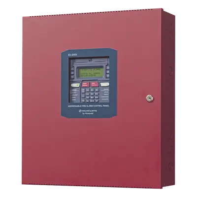 Panel de Control de Incendio Direccionable / 954 Puntos / Comunicador IP y POTS / 3 Lazos SLC / 4 NAC Programables - Imagen 3