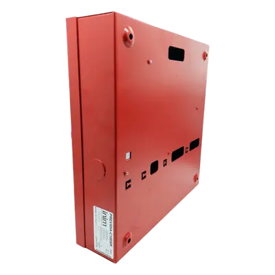 Central de Detección de Incendio / Sistema Analógico Direccionable / 1 Loop 240 Puntos / Pantalla Táctil / Gestión Cloud / EN54-2/4/21 / UL - Imagen 3