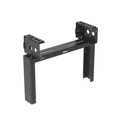 Rack de Distribución Aéreo / 6 UR / Rieles Roscados #12-24 / Carga 36 kg (80 lb) / Montaje en Techo - Imagen 3