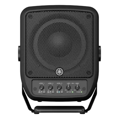 Sistema PA Portátil / 100 W Clase D / Driver Coaxial 6.5" / Batería 60 Wh 6 h / Bluetooth / 3 Canales / SPL 120 dB - Imagen 3