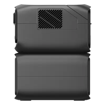 Estación de Energía Portátil / 858 Wh / Salida AC Dual 300 W (550 W Pico) / USB-C PD 100 W / Carga Solar 110 W / Wi-Fi y Bluetooth / Batería LFP - Imagen 3