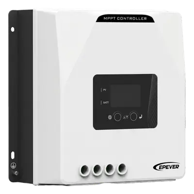 Controlador de Carga Solar MPPT / 20A / 12/24VDC Auto / No-Battery Mode / 99.5% Eficiencia - Imagen 2