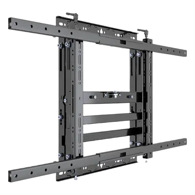 Adaptador de Soporte VESA / Extensores Ajustables 500-900 mm / 1.64-2.95 ft / Compatibilidad Horizontal 500x400 a 800x400 / Compatibilidad Vertical 200x600 a 400x600 / Aluminio 15 mm - Imagen 4