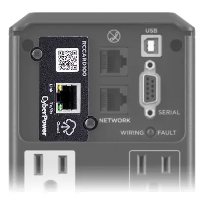 Tarjeta de Gestión Remota / Wi-Fi 802.11 b/g/n / PowerPanel Cloud / Cambio en Caliente / UPS PR/OL/OR y PDU - Imagen 4