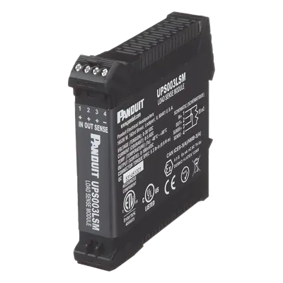 Sensor de Carga / Montaje Riel DIN / IP20 / 0-5A / 100mV / -40 a +60°C / 0.89 x 4.46 x 4.39 in - Imagen 4