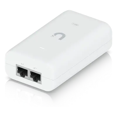 Inyector PoE++ / 48V DC @ 1.25A / Hasta 60W / Gigabit LAN / 4 Pares de Alimentación / LED de Estado - Imagen 4