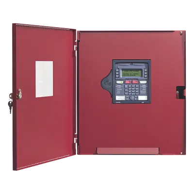 Panel de Control de Incendio Direccionable / 954 Puntos / Comunicador IP y POTS / 3 Lazos SLC / 4 NAC Programables - Imagen 4
