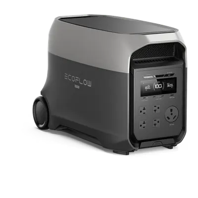 Estación de Energía Portátil / 3072 Wh / Salida 3600 W (Surge 7200 W) / Batería LiFePO4 / Carga 0-80% en 89 min / UPS 10 ms / ≤25 dB - Imagen 4