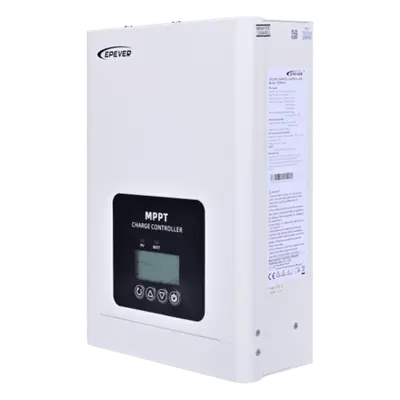 Controlador Solar MPPT / 80A / 12/24/48V / Voc 225V / Paralelo hasta 6 Unidades / Baterías Litio y Plomo-ácido - Imagen 3