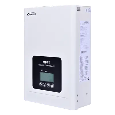Controlador Solar MPPT / 60A / 12/24/48V / VOC 135Vcc / Paralelo hasta 6 Unidades / Baterías LiFePO₄ y NCM - Imagen 3