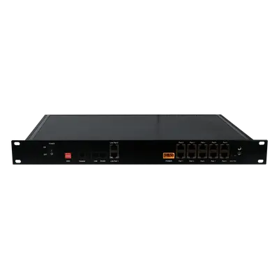 Hub de Administración de Baterías / 48 VDC / 7 Grupos de 8 Baterías / Comunicación CAN / Montaje en Rack 19" / IP20 / -20°C a 60°C (-4°F a 140°F) - Imagen 4