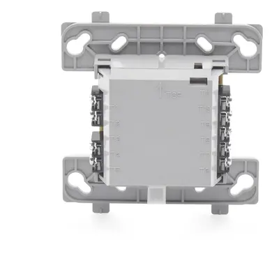 Módulo de Relevador Direccionable / 2 Contactos Secos Form-C / Protocolo FlashScan / Direccionamiento 01-159 / Alimentado por Lazo SLC - Imagen 4