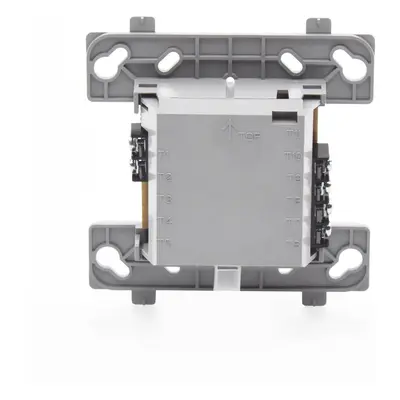 Módulo Monitor Dual Direccionable / 2 Circuitos IDC Clase B / Autoasignación Consecutiva / Alimentación por Lazo SLC - Imagen 4