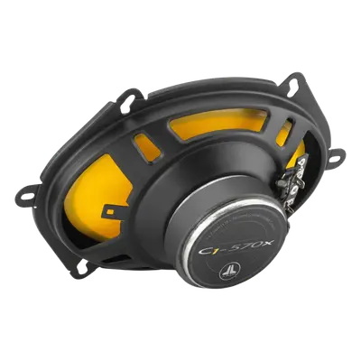 Bocina Coaxial 2 Vías / 5 x 7 Pulgadas / 50 W RMS / 4 Ω / 40 Hz a 24 kHz / Tweeter Aluminio 19 mm - Imagen 4