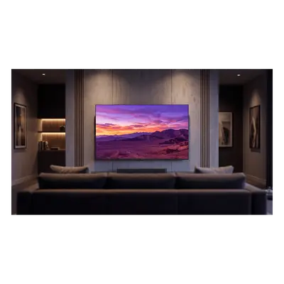 Smart TV QLED / 58 Pulgadas / 4K UHD / Dolby Audio / Wi-Fi 2T2R / 3 HDMI / VESA 200x200 mm - Imagen 3