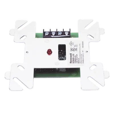 Módulo Aislador de Lazo SLC / 32V DC / Consumo 0.092 mA / Temperatura 0-49°C / UL Listed / Montaje Caja Eléctrica Estándar - Imagen 2