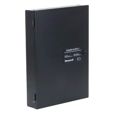 Fuente de Alimentación Remota / 10 A / 7 Salidas NAC o Auxiliares 24 Vcc / Compatible FACP 12 o 24 V / Gabinete de Acero - Imagen 2