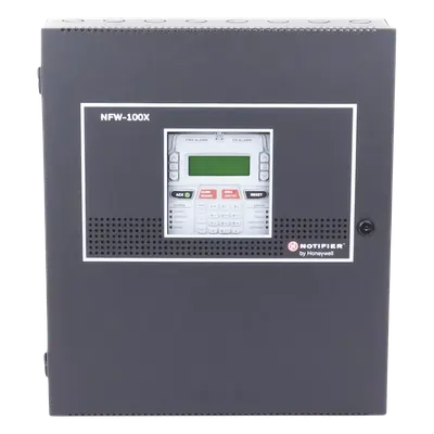 Panel Direccionable de Detección de Incendio / 198 Dispositivos / Comunicador IP y POTS / 4 Circuitos NAC / LCD 80 Caracteres / UL 864 10ª Edición - Imagen 2