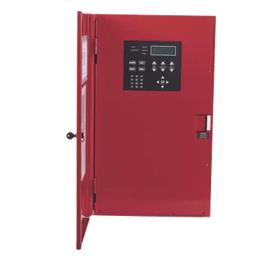 Panel de Detección de Incendio Direccionable / 1,110 Puntos SK / 635 Puntos SD / Red de 17 Paneles / Comunicador Dual POTS e IP / SLC Integrado 318 Dispositivos - Imagen 2