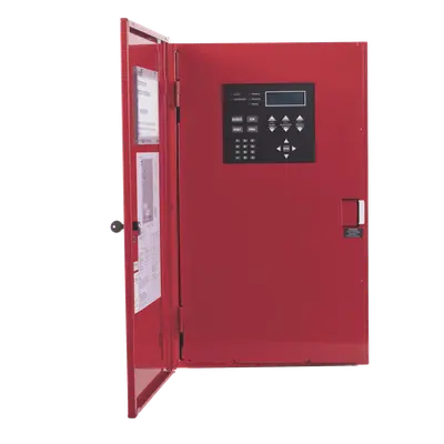 Panel de Detección de Incendio Direccionable / 198 Puntos / 99 Detectores y 99 Módulos SK / 127 Dispositivos SD / Red de 17 Paneles / Comunicación IP y Telefonía Dual - Imagen 2