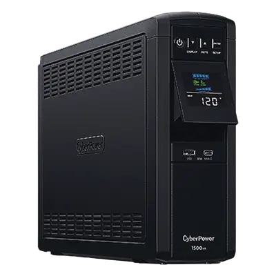 UPS de Torre / 1500 VA / 900 W / Onda Senoidal Pura / Línea Interactiva / 10 Tomas NEMA 5-15R / AVR / Supresión 1030 J - Imagen 2